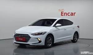 Hyundai Avante 1.6 GDI Smart 2017