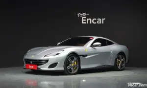 Ferrari Portofino 3.9 V8 2020