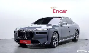 Bmw I7 xDrive 60 Design Pure Excellence 2023