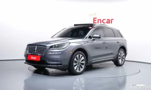 Lincoln Corsair 2.0 Reserve AWD 2022