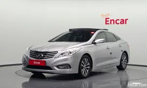 Hyundai Grandeur LPG HG300 Prime 2012