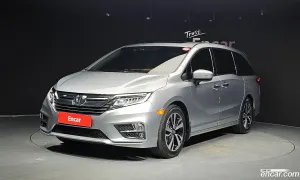 Honda Odyssey 5th 3.5 2017