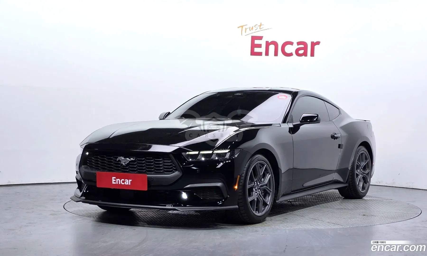 Ford Mustang 2.3 EcoBoost Premium Coupe 2025