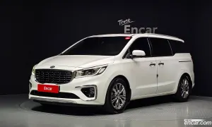 Kia Canival President 7-Seater Limousine 2018
