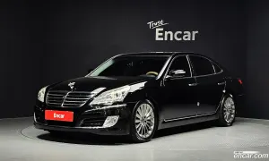 Hyundai Equus LUXURY VS380 2011