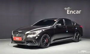 Genesis G80 Sport 3.3 T-GDI AWD 2018