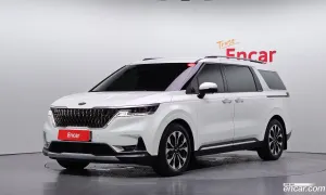 Kia Canival 9-Seater Noblesse 2020