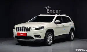 Jeep Cherokee 2.4 Longitude High AWD 2018