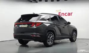 Hyundai Tucson Premium 2WD 2021