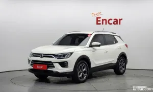 Kg_mobility_ssangyong Korando Gasoline 1.5 4WD C7 2025