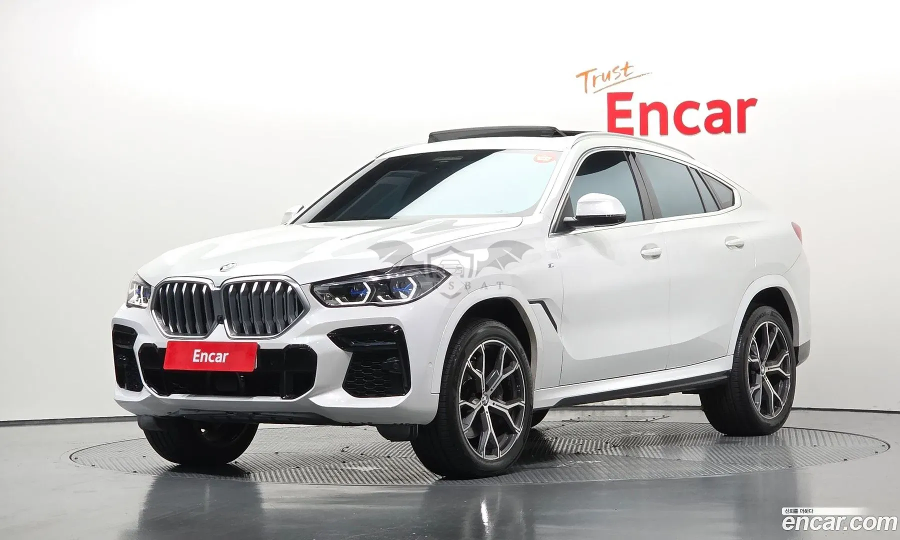 Bmw X6 xDrive30d M Sport 2022