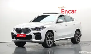 Bmw X6 xDrive30d M Sport 2022