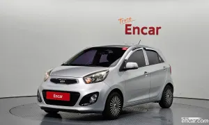 Kia Morning Deluxe special 2013