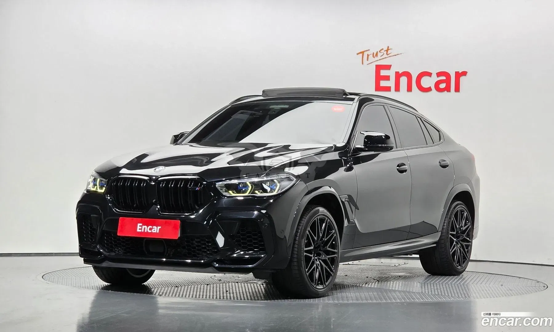 Bmw X6m 4.4 Competition 2021