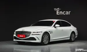 Genesis G80 Gasoline 2.5 Turbo AWD 2025