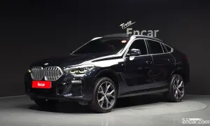 Bmw X6 xDrive30d M Sport 2021