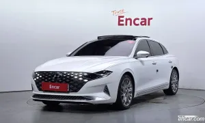Hyundai Grandeur Calligraphy 3.3 2020