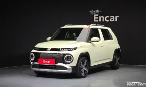 Hyundai Casper Inspiration 2025