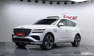 Genesis Gv80 3.5T Gasoline AWD 2024