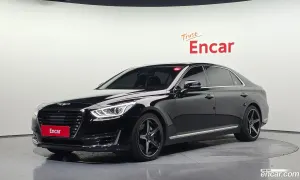 Genesis Eq900 Premiun Luxury 3.3 T-GDI AWD 2016