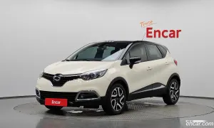 Renault-koreasamsung Qm3 RE 2014