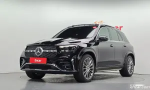 Mercedes-benz Gle-class GLE450 4MATIC 2023