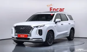 Hyundai Palisade Calligraphy Gasoline 3.8 4WD 2021
