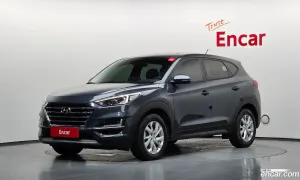 Hyundai Tucson Smart Diesel 2.0 4WD 2020