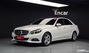 Mercedes-benz E-class E250 CDI 4MATIC 2013