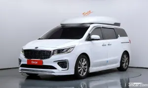 Kia Canival Noblesse Special 9-Seater Hi-Limousine 2018