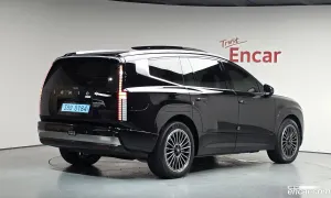 Hyundai Ioniq9 6-Seater Calligraphy Cruise Type AWD 2025