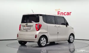 Kia Ray Luxury 2015