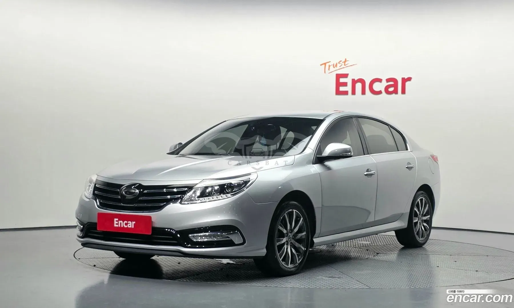 Renault-koreasamsung Sm5 Classic 2018