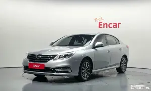 Renault-koreasamsung Sm5 Classic 2018