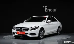Mercedes-benz C-class C220 BlueTEC Avantgarde 2014