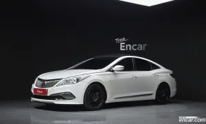 Hyundai Grandeur LPG HG300 Exclusive 2014