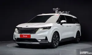 Kia Canival 9-Seater Signature 2020
