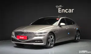 Genesis G80 Gasoline 2.5 Turbo AWD 2021