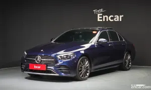 Mercedes-benz E-class E350 4MATIC AMG Line 2021