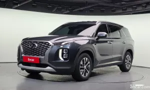 Hyundai Palisade Exclusive Diesel 2.2 4WD 2019