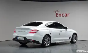 Genesis G70 Gasoline 2.0T 2WD 2021