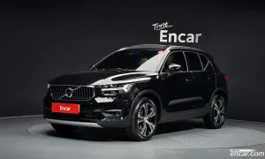 Volvo Xc40 B4 Inscription 2021