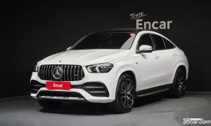 Mercedes-benz Gle-class AMG GLE53 4MATIC+ Coupe 2021