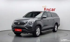 Kg_mobility_ssangyong Rexton Prestige Special (5-Link) Diesel 2.2 4WD 2020