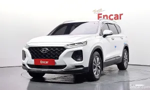 Hyundai Santafe Exclusive Diesel 2.0 2WD 2018