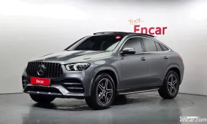 Mercedes-benz Gle-class GLE400d 4MATIC Coupe 2021