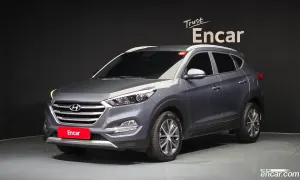 Hyundai Tucson Modern Diesel 2.0 2WD 2016