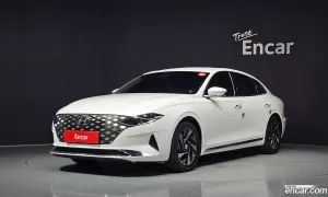 Hyundai Grandeur Le Blanc 2021