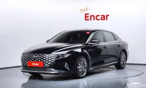 Hyundai Grandeur Calligraphy 3.3 2020