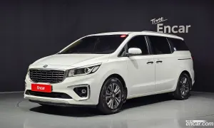 Kia Canival 9-Seater Luxury 2019